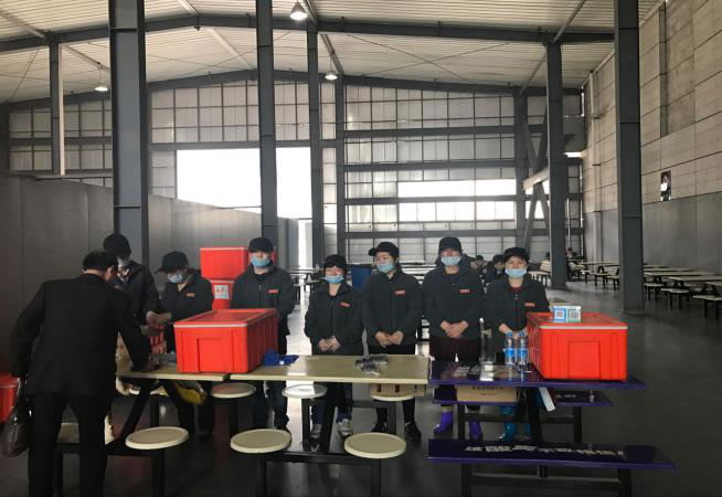 博览中心活动配餐03