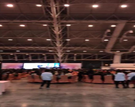 博览中心活动配餐04