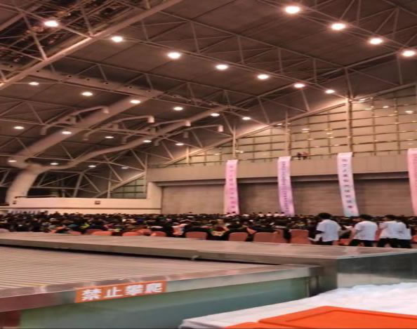 博览中心活动配餐05