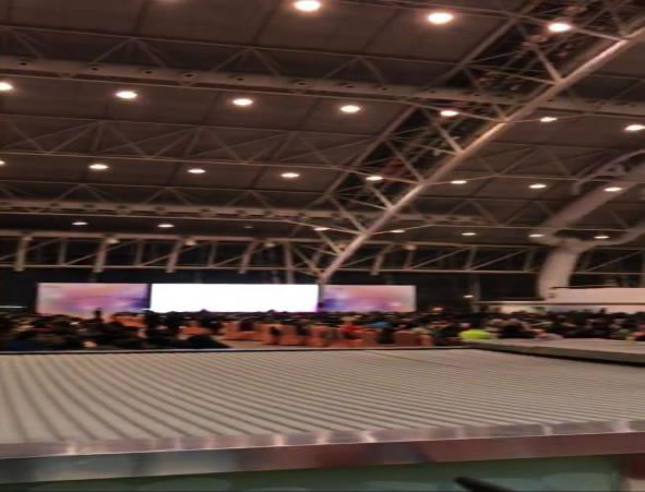 博览中心活动配餐08