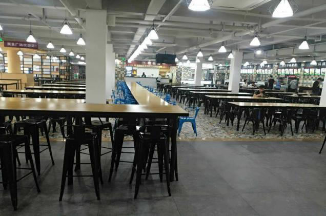 出口加工区配套生活区美食城03