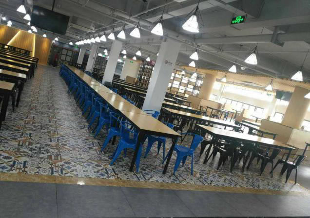 出口加工区配套生活区美食城04