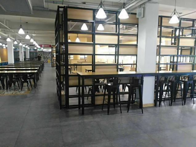 出口加工区配套生活区美食城06